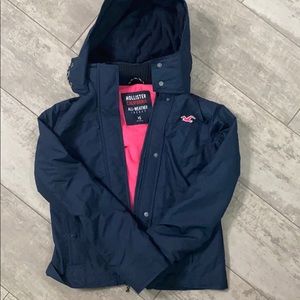 Hollister jacket